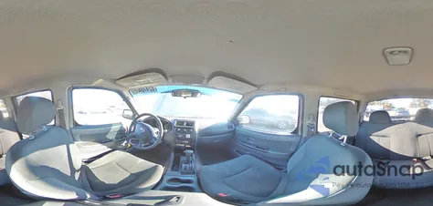 2004 Nissan Frontier Crew Cab Xe V6 from USA, damaged, VIN 1N6ED29X44C448653